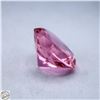 Image 1 : DIAMOND SHAPED PINK PAPERWEIGHT