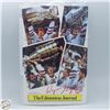 Image 1 : GRETZKY COMPLIMENTS OF EDM JOURNAL SIGNATURE
