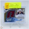 Image 1 : MIKKO RANTANEN 134-399 ROOKIE FABRICS SIGNATURE