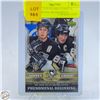 Image 1 : CROSBY AND MARIO LEMIEUX PHENOMENAL BEGINNINGS