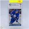 Image 1 : AUSTON MATTHEWS TOP ROOKIES GRADED 10 UPPER DECK