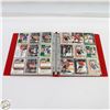 Image 4 : BINDER ALL ROOKIES NHL HOCKEY APPROX 189 CARDS