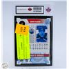 Image 2 : OILERS' CONNOR MCDAVID GRADED 10 ROOKIE CARD