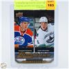 Image 1 : CONNOR MCDAVID AND VIRTANEN YOUNG GUNS UD CANVAS