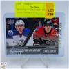 Image 1 : MCDAVID AND BENNETT YOUNG GUNS CHECKLIST UD