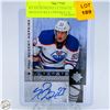 Image 1 : RYAN HOPKINS ULTIMATE SIGNATURES UPPERDECK