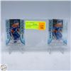 Image 1 : 2X CONNOR MCDAVID CLEAR CUT PHENOMS