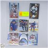 Image 1 : 8X GRETZKY HOCKEY CARDS