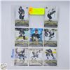Image 1 : 8 SIDNEY CROSBY PHENOMENAL BEGINNINGS UPPER DECK