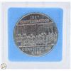 Image 1 : 1982 $1 COIN 1867 CONFEDERATION 1982 CONSTITUTION