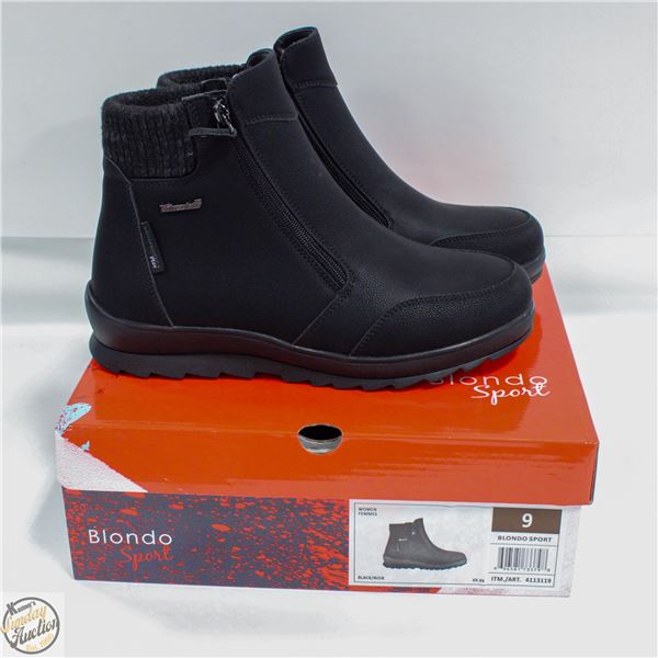 NEW BLONDO WOMENS SPORT WINTER BOOTS SIZE 9