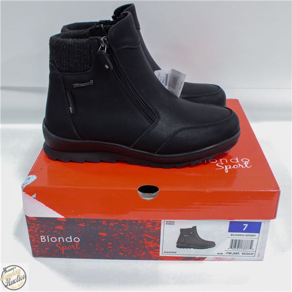 NEW BLONDO WOMENS SPORT WINTER BOOTS SIZE 7