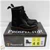 Image 1 : NEW PROSPECTOR BOOTS UNISEX MENS 4 WOMENS 6