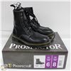 Image 1 : NEW PROSPECTOR BOOTS UNISEX MENS 6 WOMENS 8