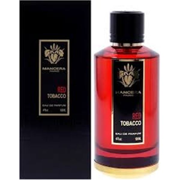 120ML MANCERA RED TOBACCO EAU DE PARFUM SPRAY