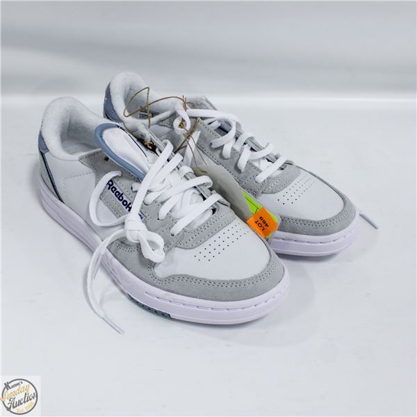 NEW REEBOK COURT SHOES SIZE 7 MOON BLUE