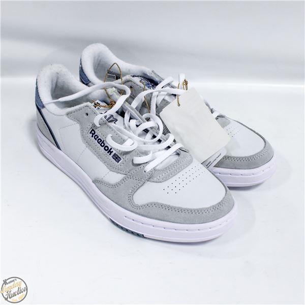 NEW REEBOK COURT SHOES SIZE 10 MOON BLUE