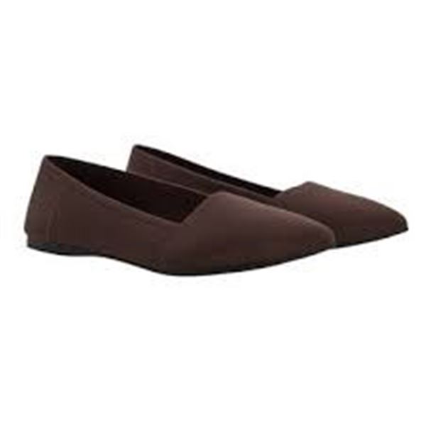 NEW CALL IT SPRING FLAT SHOES SIZE 9 BROWN