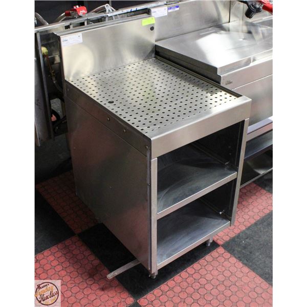 COMMERCIAL GLASTENDER DBGR-18 SIGNATURE GLASS