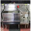 Image 1 : COMMERCIAL GLASTENDER STAINLESS 24" UNDERBAR