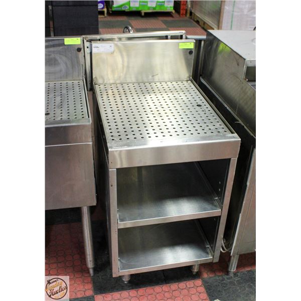 COMMERCIAL GLASTENDER DBGR-18 SIGNATURE GLASS