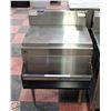 Image 1 : COMMERCIAL GLASTENDER STAINLESS 24" UNDERBAR ICE