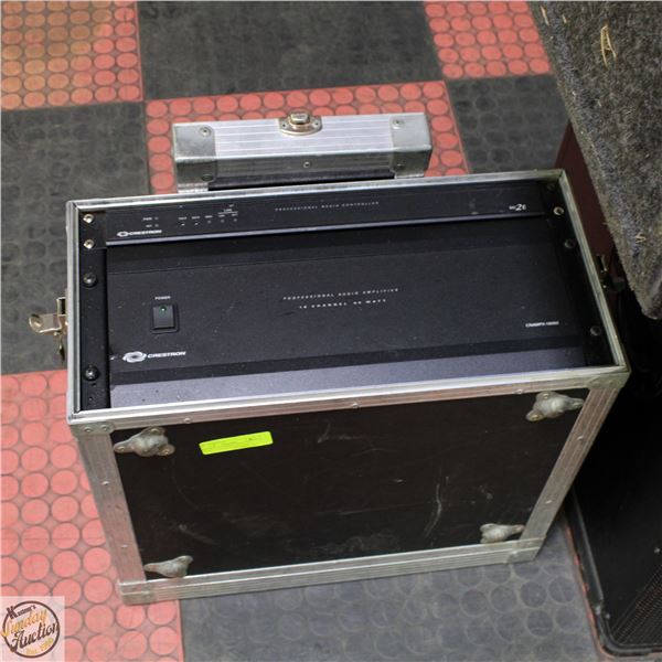 CRESTRON CNAMPX-16X60 16 CHANNEL AUDIO AMPLIFIER