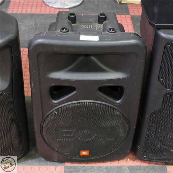 JBL EON1500 2 WAY STAGE MONITOR 200 WATT