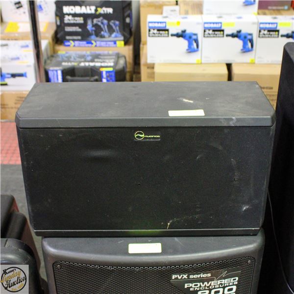 NUANCE STAR GRAND CEN S PRO CENTER CHANNEL