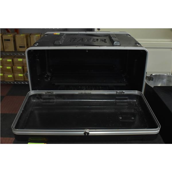GATOR GR-6S GU AUDIO RACK SHALLOW HARD CASE
