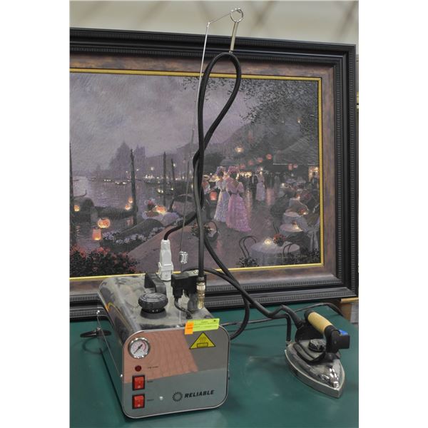 RELIABLE 5000IS 2.2L PROFESSIONAL STEAM IRON