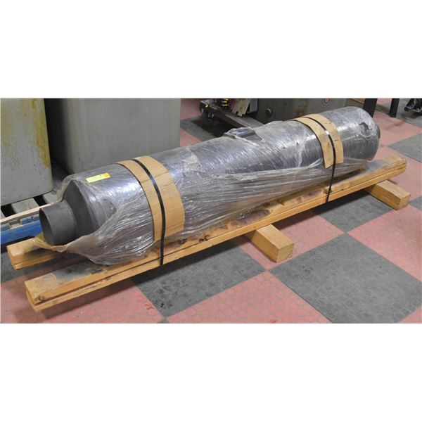 STODDARD SILENCERS B21-5 VENT SILENCER FOR GAS