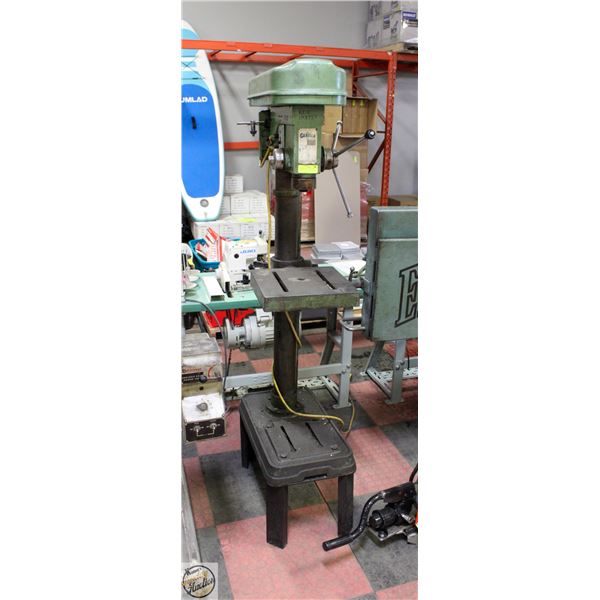 GORILLA DRILLING MACHINE MODEL LC-20A 3/4 CAPACITY