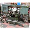 Image 1 : ELLIS MITRE BAND SAW MODEL 3000 AUTOMATIC SHUT