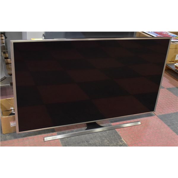 2015 55INCH SUHD FLAT TV