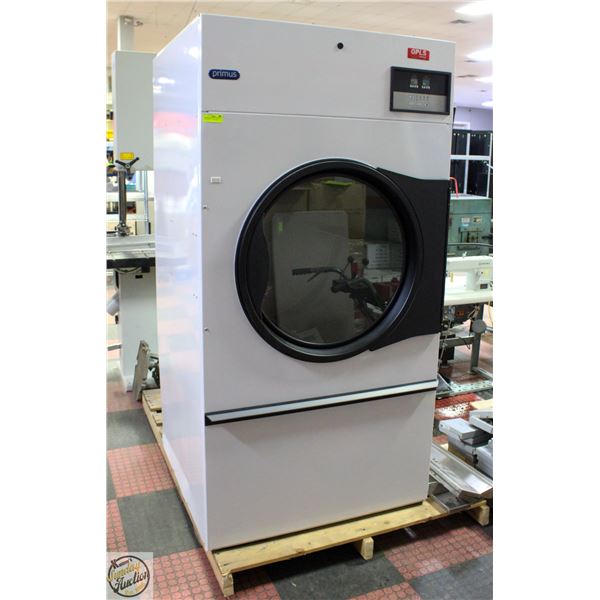 PRIMUS DX34 DRYING MACHINE COMMERCIAL LARGE CAP