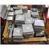 Image 1 : PALLET OF DESERT DIAMOND METAL GRINDING DISKS &