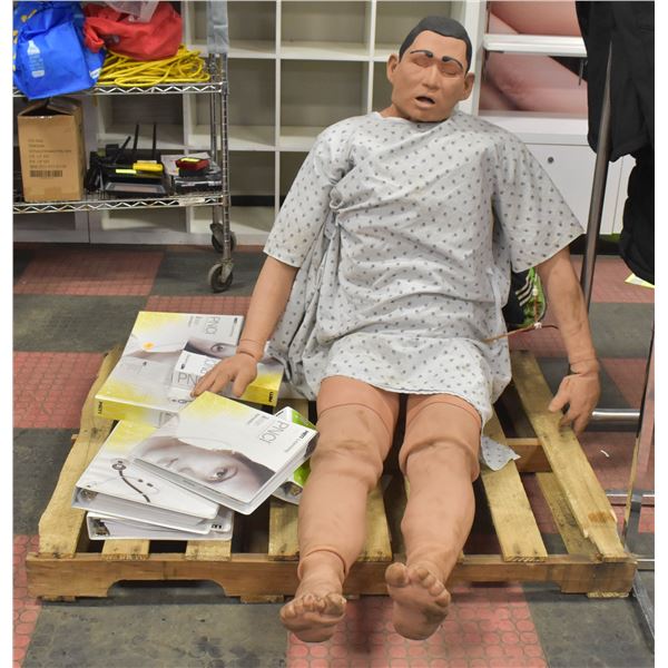 METI LEARNING PNCI STAN FULL BODY CPR MANNEQUIN