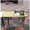 Image 1 : SUNSTAR KM137A HEAVYDUTY INDUSTRIAL SEWING MACHINE