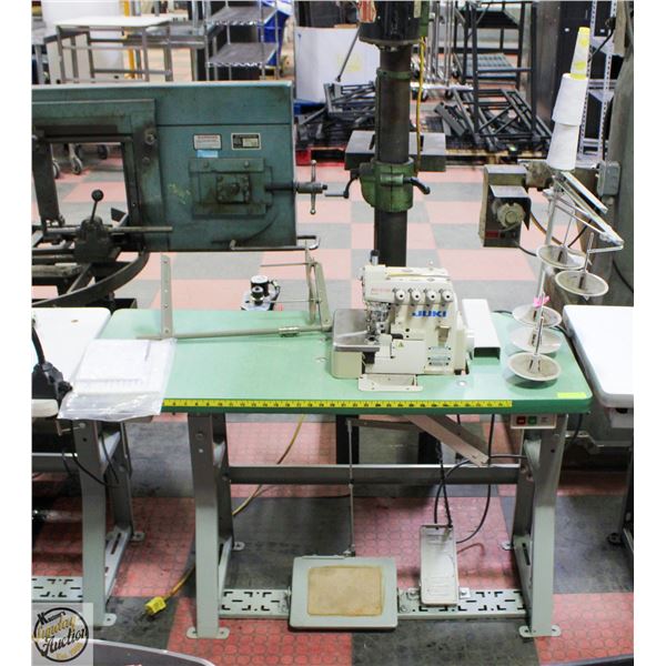 JUKI MO 6700 SERIES SEWING MACHINE MO-6716S