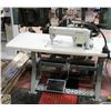 Image 1 : RELIABLE SEWQUIET 6000SM/3000SD SEWING TABLE