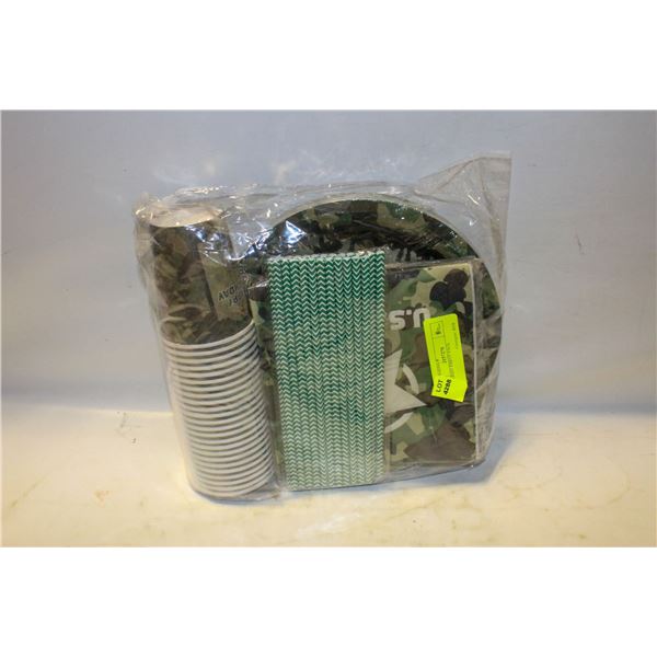 U.S. ARMY PARTY PACK