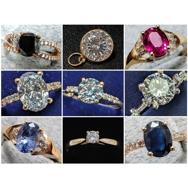 FEATURED: GOLD, SILVER, DIAMONDS AND MORE