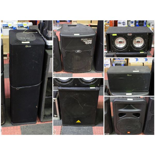 FEATURED: AUDIO EQUIPMENT AND MUSICAL INSTRUMENTS