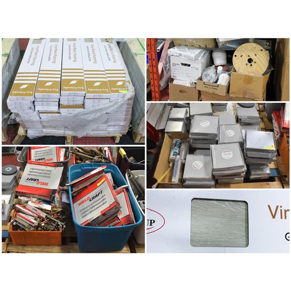 FEATURED: PRODUCT BY THE PALLET