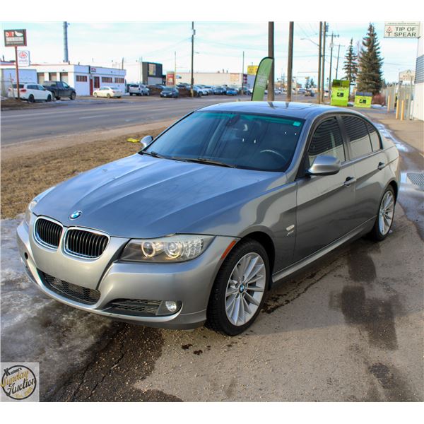 2010 BMW 328 XI 4DR SEDAN