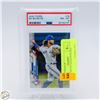 Image 1 : BO BICHETTE GRADED ROOKIE CARD