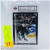 Image 1 : CONNOR MCDAVID GRADED HOCKEY CARD
