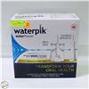 Image 1 : NEW REPACKED WATERPIK WATERFLOSSER CORDLESS