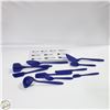 Image 1 : REPACKED GIR KITCHEN TOOL SET 10 PIECES